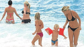 Turizmde yüzde 11'lik düşüş