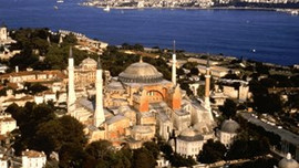 İşte Türkiye'nin turist haritası