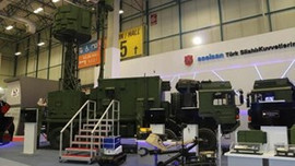 Savunma sanayi devleri toplandı