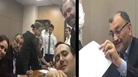 Murat Ülker farkı! Dev imza Periscope'ta atıldı