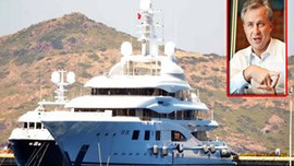 500 bin dolarlık yakıt, 40 bin dolarlık yiyecek aldı