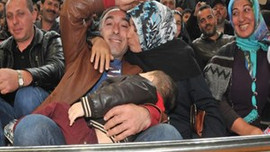 Çaylar artık ondan!