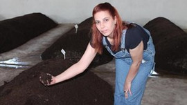 "Solucan dışkısı"ndan nasıl para kazanılır?