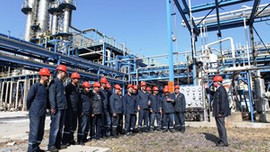 Dışa bağımlılığı azaltan dev adım