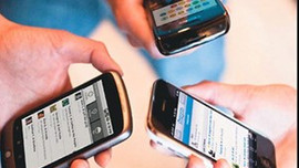 "Cep"te abone sayısı 5 yılda yüzde 16 arttı