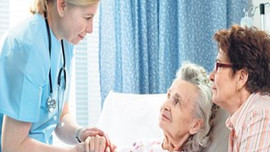 Engelli ve yaşlıya evde bakım müjdesi