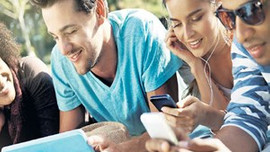 Mobil abone sayısı dünya nüfusunu yakaladı