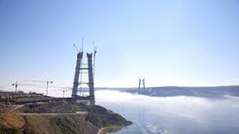 3. Köprü'nün yolu kesildi!