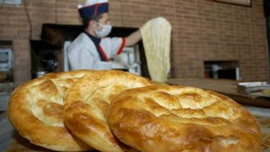 Ramazan pidesinde sevindiren gelişme!