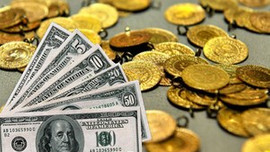 Dolar altının yerini çaldı!