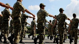 Askerden dönene kötü haber!