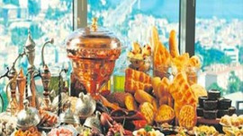 İftar sofrası bin 500 lira!