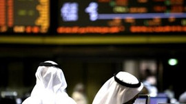 O borsa ilk kez yabancı açıldı