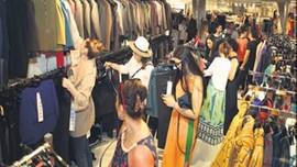 Bir haftada tekstile 50 milyon $ can suyu