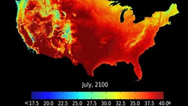 50 derece sıcaklıklara alışın!