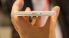 İşte Samsung'un en incesi!