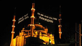 Ramazan ayı başlıyor, bu gece ilk sahura kalkılacak