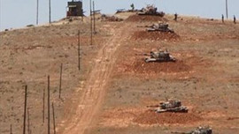 Türkiye-Suriye sınırında patlayıcı krizi!