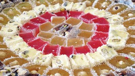 Organik lokuma TSE belgesi verildi