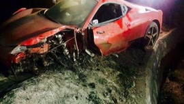 Yıldız futbolcu ölümden döndü!