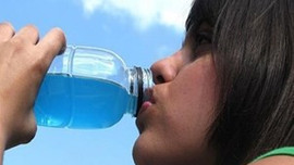 Enerji içeceklerindeki tehlike!