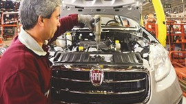 Otomotiv,  istihdamda tekstili solladı!