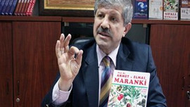Ahmet Maranki'ye şok ceza