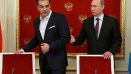 Yunanistan'dan Rusya'ya rest!