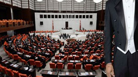 Meclis frak için kesenin ağzını açacak