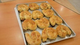 Bu da Halk Ekmek böreği