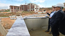 İzmirli'ye müjde! Yeni yaşam merkezi kuruluyor...