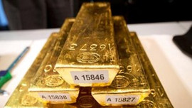 Altın ithalatı çakıldı!