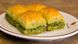63 ülkeye baklava sattık