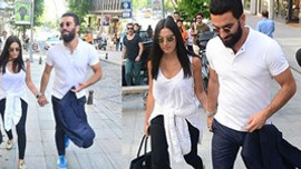 Arda Turan kayınpederinin hapisten çıkmasını bekliyor