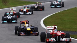 Formula 1'den şok haber!