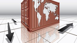 Küresel ticaret hızı düştü!