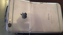 Patlayan pil vakalarına iPhone'da katıldı!