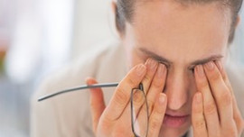 Göz gribi hastalığına dikkat!