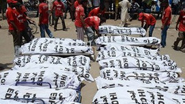 Pakistan'da sıcaktan ölenlerin sayısı 1200'e ulaştı