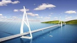 İzmir Körfez Geçiş köprüsünün tanıtımı yapıldı