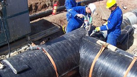 Maliye Bakanlığı'ndan petrol hattı açıklaması