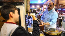 Dondurmaya ilgi arttı