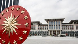 İşte çok merak edilen Cumhurbaşkanlığı Sarayı!