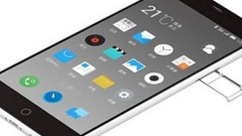 Çin'in en büyük akıllı telefonu Türkiye'de!