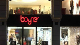 Katarlı Mayhoola'ya Boyner vizesi çıktı