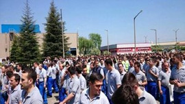 Metal fırtına bitti!