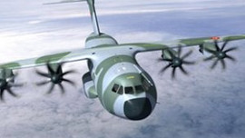 Endonezya'da uçak kazası