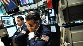 Yunanistan krizi New York borsasını salladı!