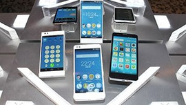 Yerli cep telefonu imalatında büyük artış!