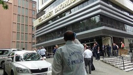 Saldırının faili yakalandı!